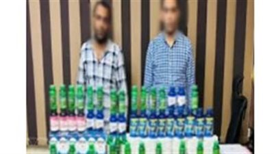 ضبط 136 ألف قرص أدوية طبية ومكملات غذائية مهربة جمركيا