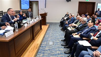 مصر في المرتبة 25 عالميًا في البحث العلمي ونستهدف اقتصاد المعرفة