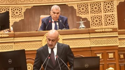 وزير التعليم يعلن أمام مجلس الشيوخ عن إدراج مادة الثقافة المالية لطلاب الصف الثاني الثانوي بداية من العام المقبل