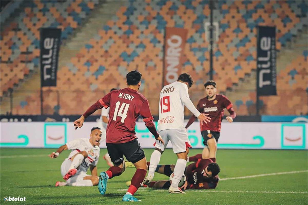 رسميًا | اتحاد الكرة يرد على الزمالك بشأن استقدام طاقم أجنبي لمباراة سيراميكا كليوباترا