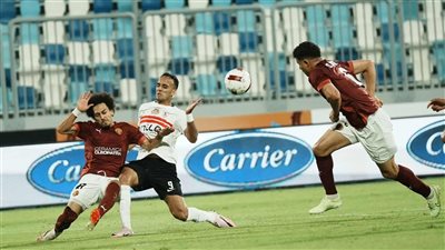 اتحاد الكرة يبدأ دراسة عدد من السير الذاتية لحكام أجانب لإدارة مباراة الزمالك وسيراميكا