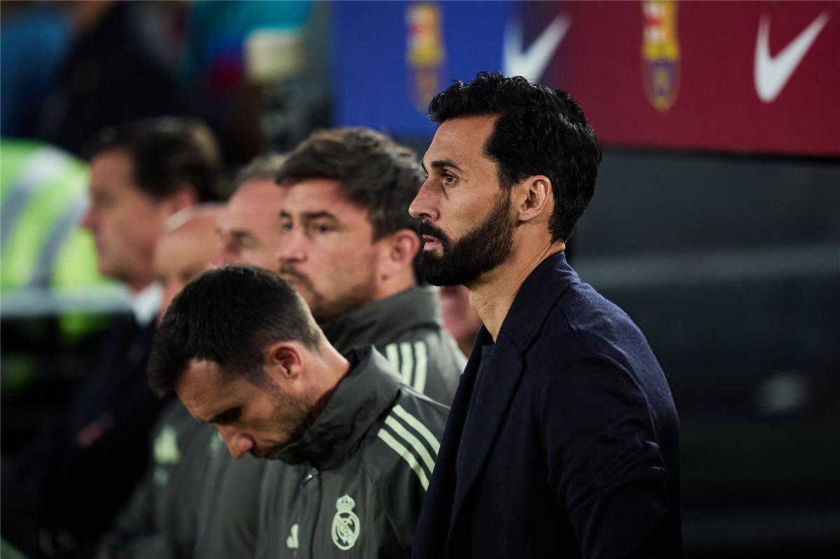 أول قرار من أربيلوا بعد خسارة ريال مدريد أمام برشلونة.. ومبابي يخالفه