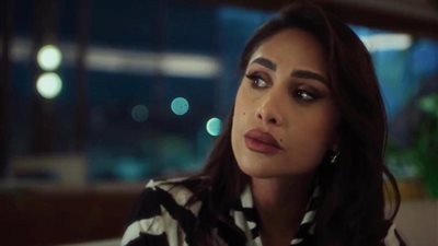 إنجي كيوان على حافة الخطر في مسلسل الفرنساوي