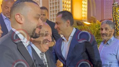 الأمين العام لحزب مستقبل وطن يواسي «الجارحي» في وفاة الدكتور محمد نجيب الجارحي وسط حضور نيابي كبير