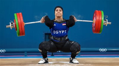 جدول مشاركات منتخب مصر في بطولة إفريقيا لرفع الأثقال 2026