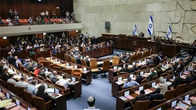 رئيس الائتلاف الإسرائيلي يقدم مشروع قانون لحل الكنيست.. وموعد الانتخابات قيد التحديد
