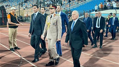 نجاح الشركة الإفريقية للأمن والحراسة في تأمين نهائي كأس مصر بين بيراميدز وزد