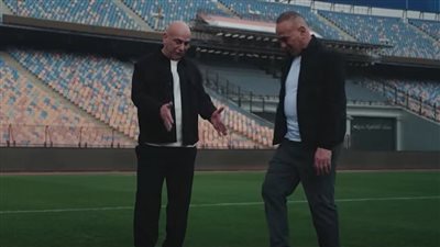 التوأم كما لم تره من قبل.. أون سبورت تعلن عن حوار حصري مرتقب