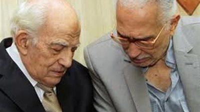 لولا أني مريض كنت روحتله المستشفى.. رشوان توفيق ينعي عبد الرحمن أبو زهرة باكيًا