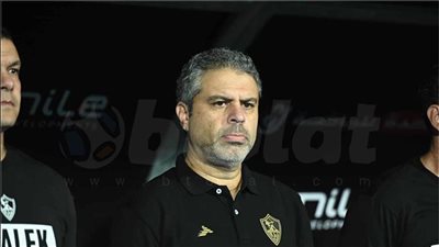 معتمد جمال يشعل حماس الزمالك قبل النهائي الأفريقي ويطالبهم بالتركيز