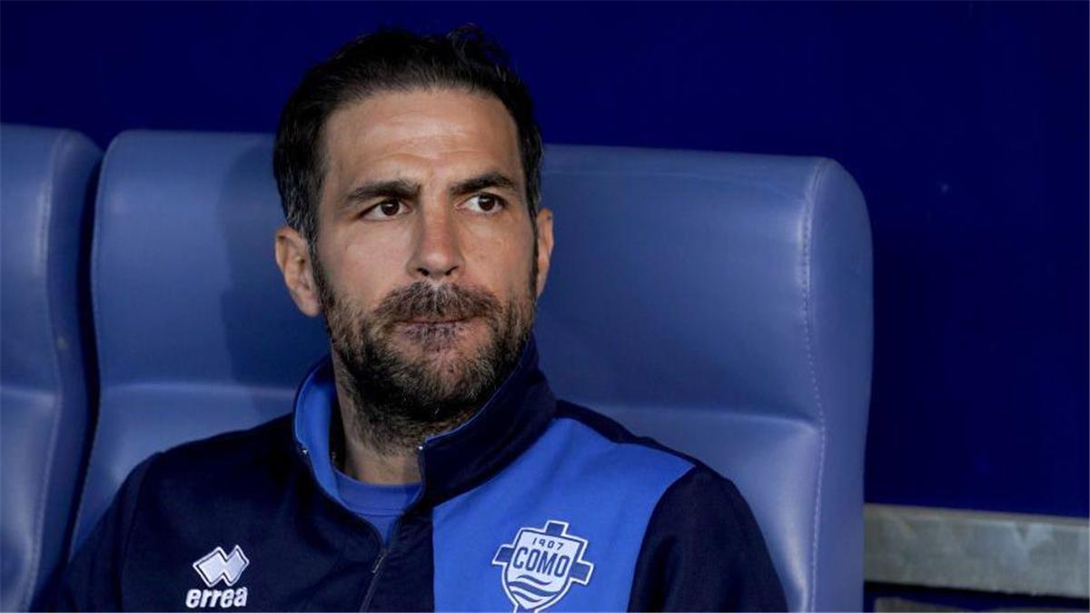 فابريجاس: نيكو باز ابني.. وتدريب ريال مدريد ليس “خط أحمر”