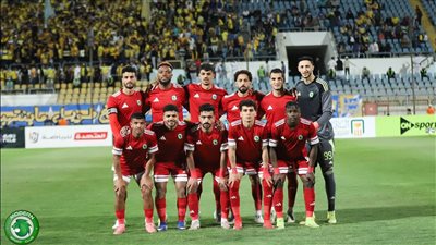 أحمد سامي يعلن تشكيل مودرن سبورت لمواجهة غزل المحلة في الدوري الممتاز
