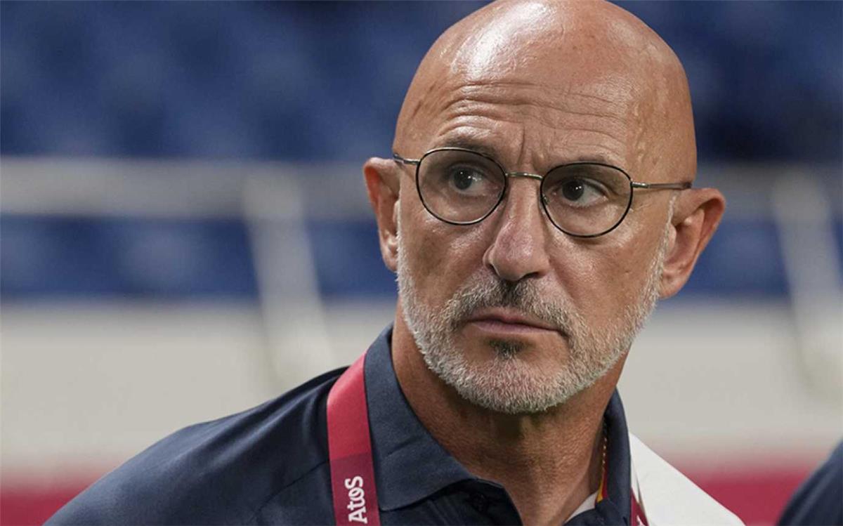 دي لا فوينتي يستبعد لاعب ريال مدريد من قائمة إسبانيا لـ كأس العالم 2026