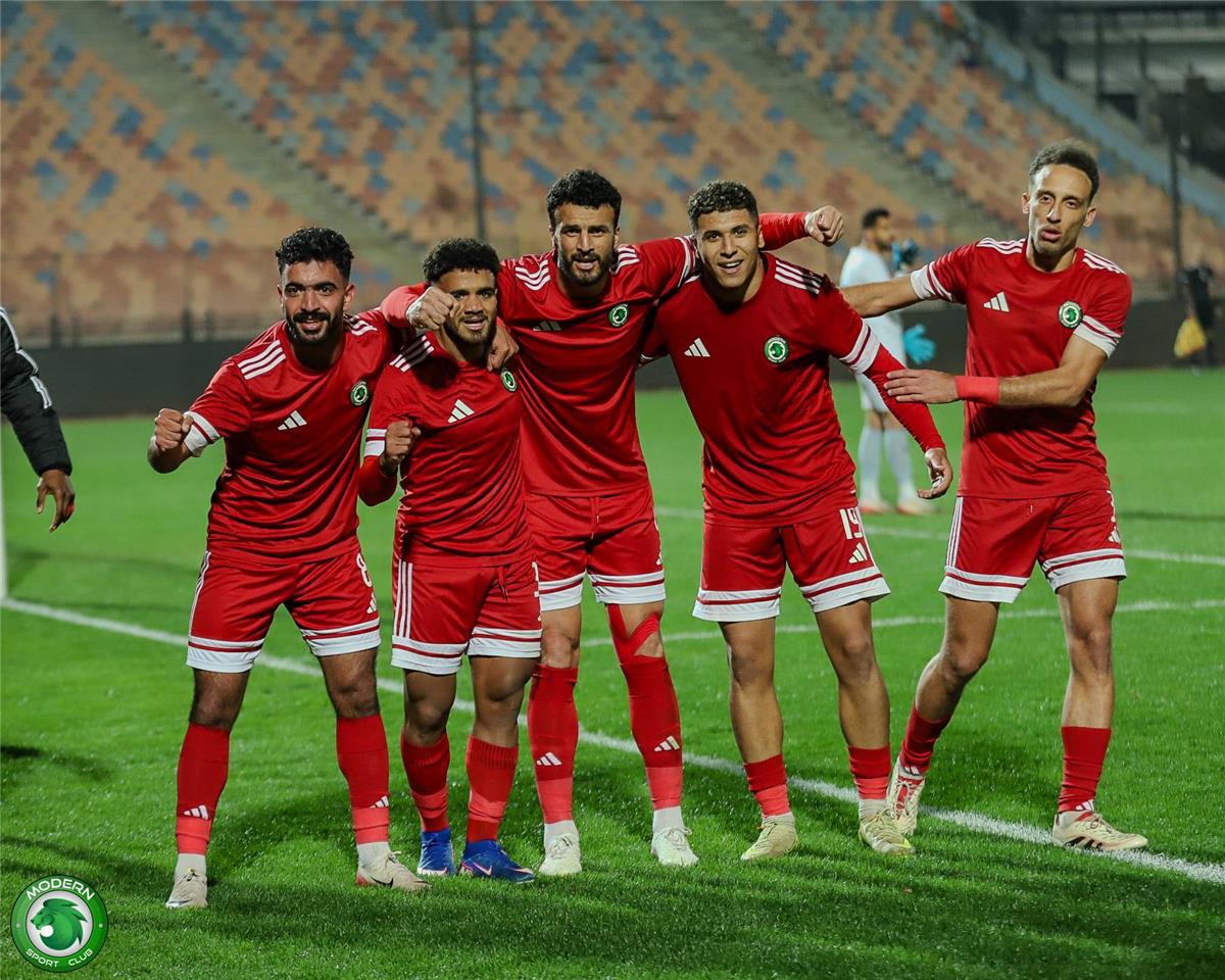 فيديو | فريق يبتعد وآخر يقترب.. مودرن سبورت يهزم فاركو بهدف في الدوري المصري