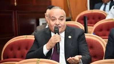 خلال اجتماع لجنة الإسكان بمجلس الشيوخ.. النائب محمد نوح يطالب بالإسراع في تنفيذ مشروعات الصرف الصحي بقرى مركز ومدينة أبو حماد وتوابعها ضمن حياة كريمة