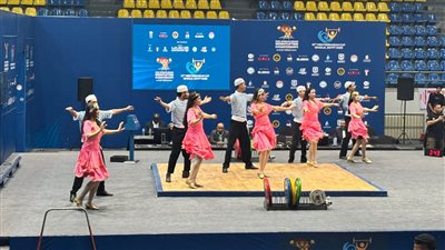 الإسماعيلية تستضيف بطولة أفريقيا لرفع الأثقال بمشاركة 27 دولة