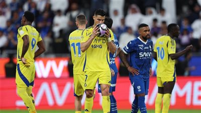 النصر ضد الهلال.. التشكيل الرسمي لمواجهة النصر ضد الهلال في دوري روشن السعودي