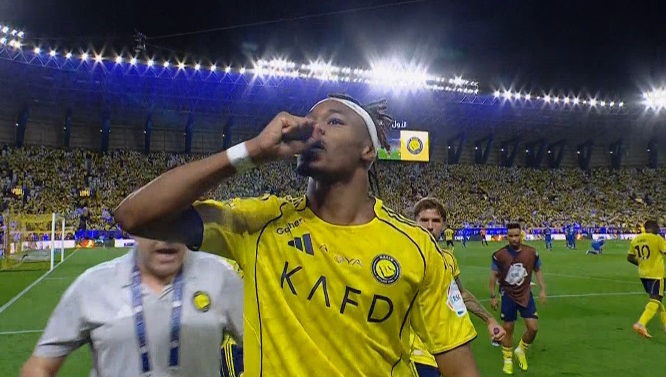 اهداف مباراة النصر والهلال في الدوري السعودي