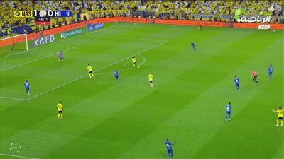 النصر ضد الهلال.. ملخص اهداف ونتيجه مباراه النصر والهلال في دوري روشن السعودي