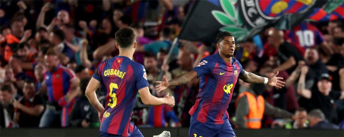 رسميًا.. برشلونة يعلن جاهزية لاعبه لمواجهة ديبورتيفو ألافيس