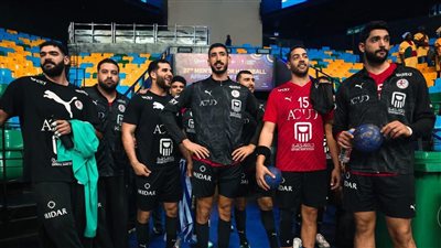 أون سبورت تنقل مواجهة منتخب مصر لكرة اليد ضد أيسلندا وديًا استعدادًا للمونديال