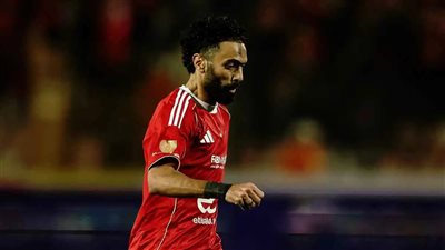 الأهلي يستفسر عن مطالب حسين الشحات النهائية بشأن تجديد عقده