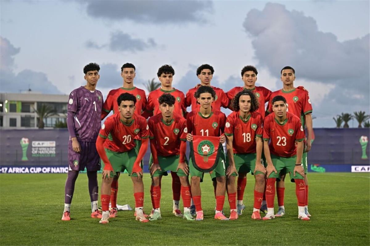 القنوات الناقلة لمباراة المغرب وتونس اليوم في كأس أمم إفريقيا للناشئين