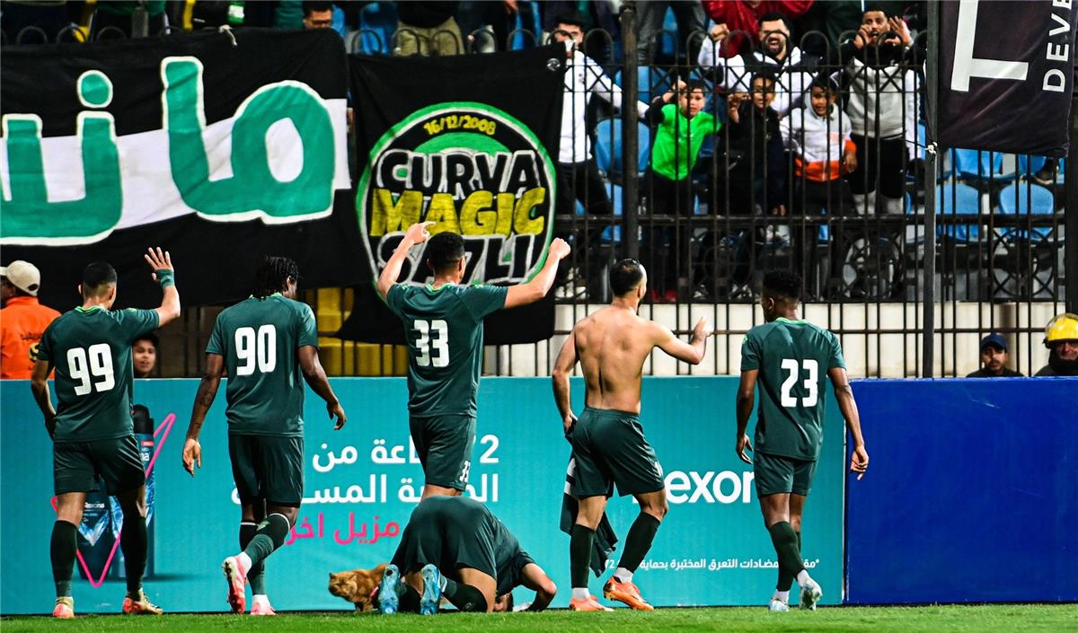 فيديو | محمود علاء يقود الاتحاد السكندري لفوز صعب على طلائع الجيش في الدوري