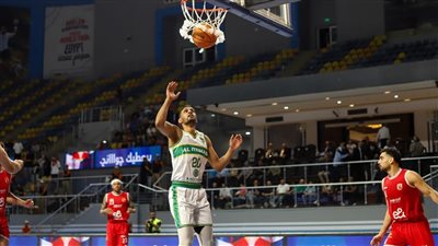 أون سبورت تنقل مواجهة الأهلي والاتحاد السكندري في نهائي دوري السوبر لكرة السلة