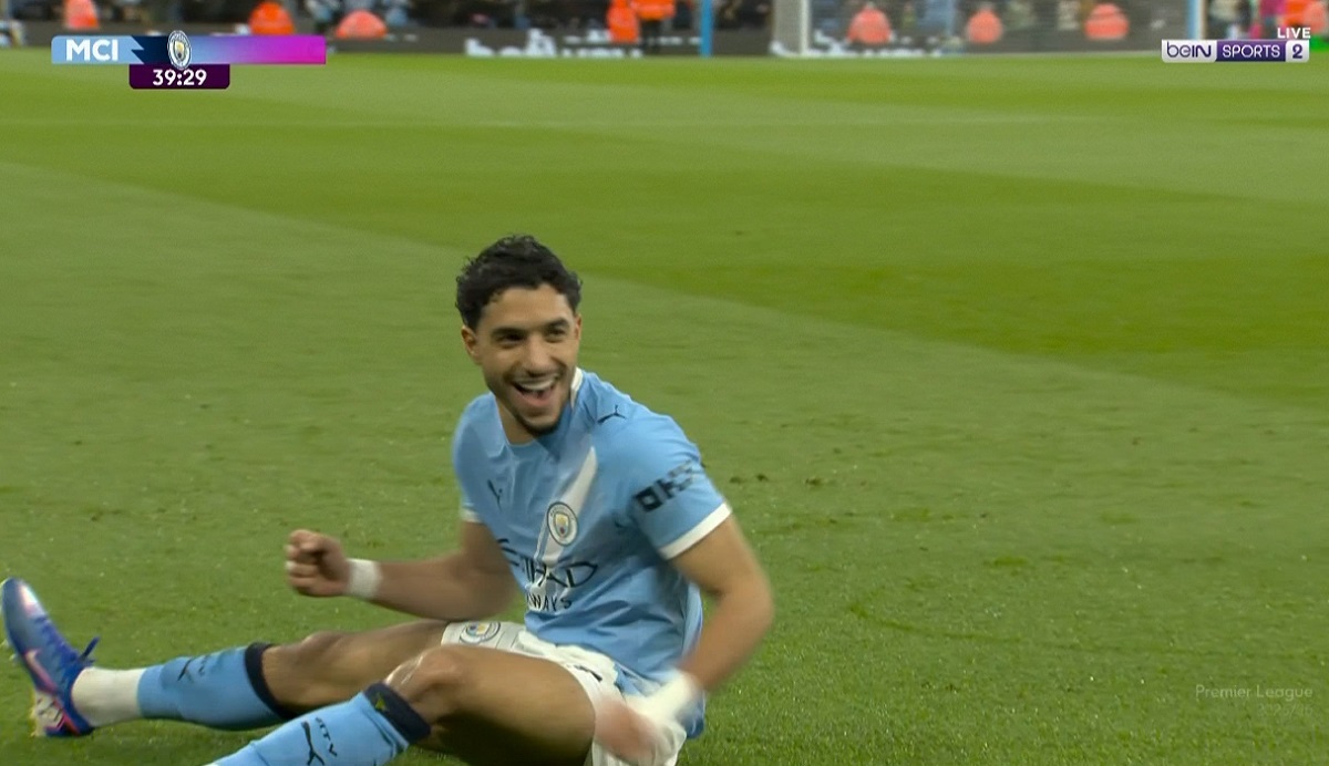 هدف عمر مرموش في مرمي كريستال بالاس بالدوري الانجليزي