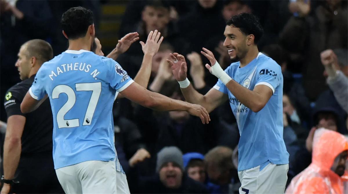 ترتيب الدوري الإنجليزي بعد فوز مانشستر سيتي على كريستال بالاس