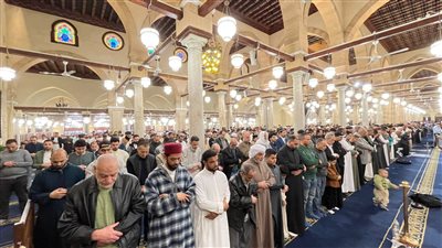 «وكلوا واشربوا ولا تسرفوا» ميزان للاتزان الإنساني