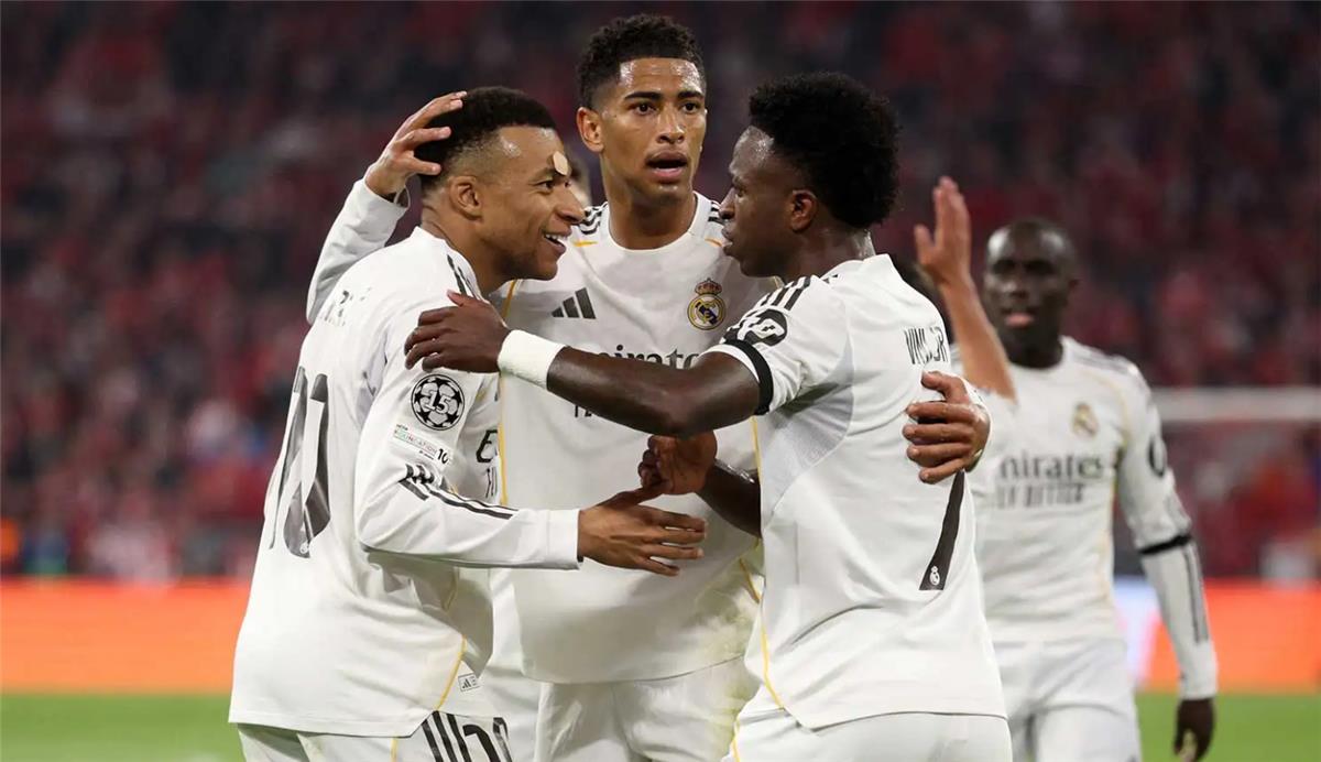 تشكيل ريال مدريد المتوقع أمام ريال أوفييدو اليوم في الدوري الإسباني