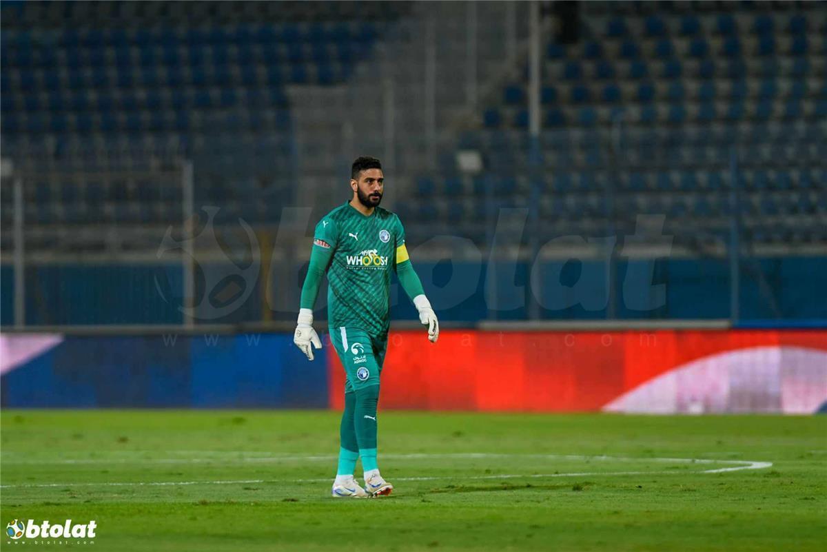 خاص| موقف أحمد الشناوي من معسكر منتخب مصر القادم