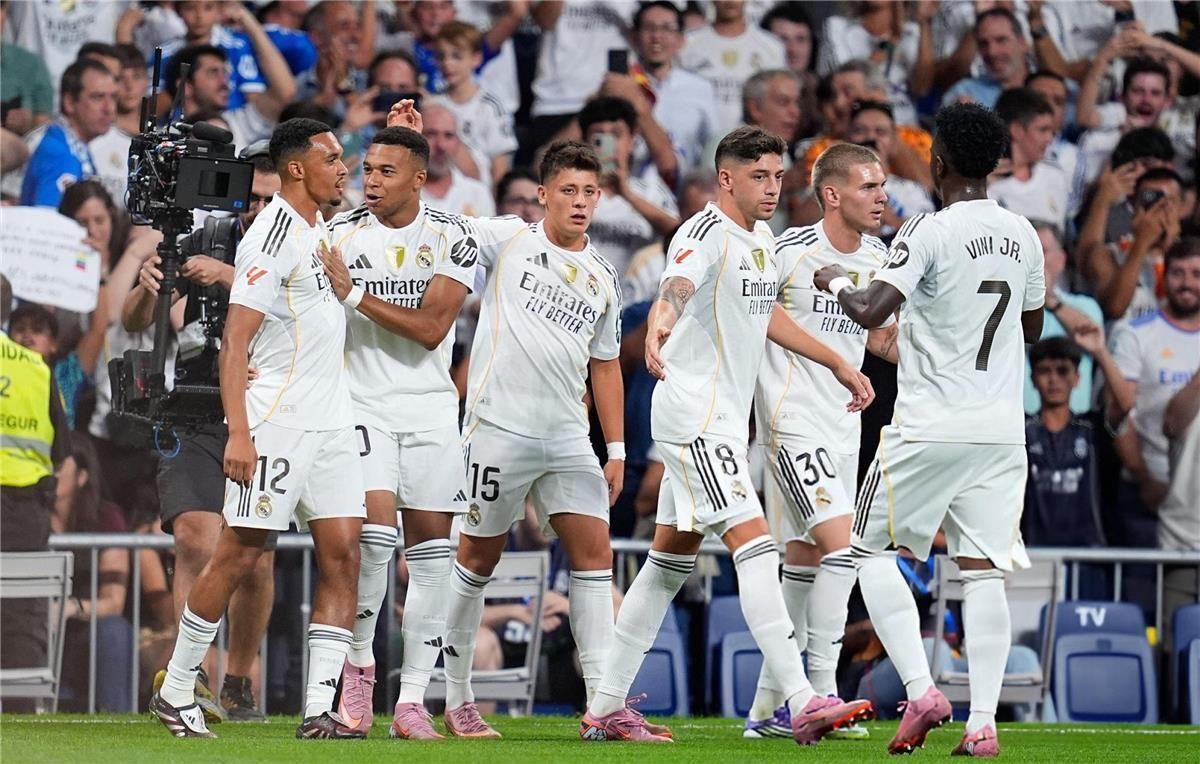 مواعيد مباريات اليوم الخميس 14-5-2026 والقنوات الناقلة.. ريال مدريد يواجه ريال أورفييدو ولقاءات بالدوري السعودي