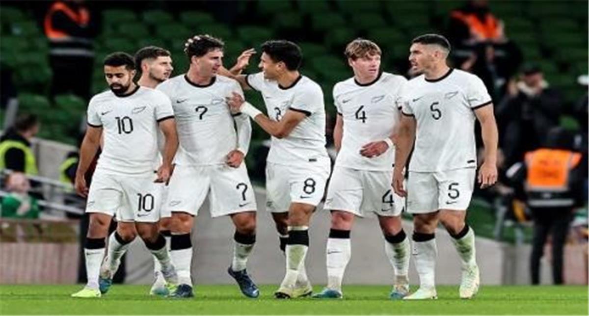 مجموعة مصر.. قائمة منتخب نيوزيلندا لـ كأس العالم 2026