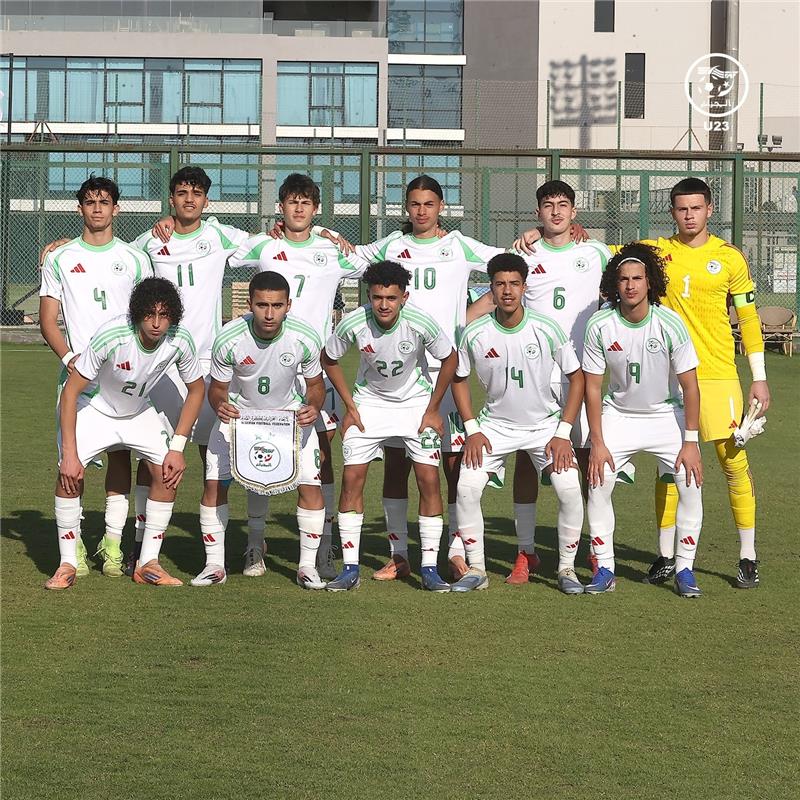 القناة الناقلة لـ مباراة الجزائر وغانا اليوم في كأس أمم إفريقيا للناشئين