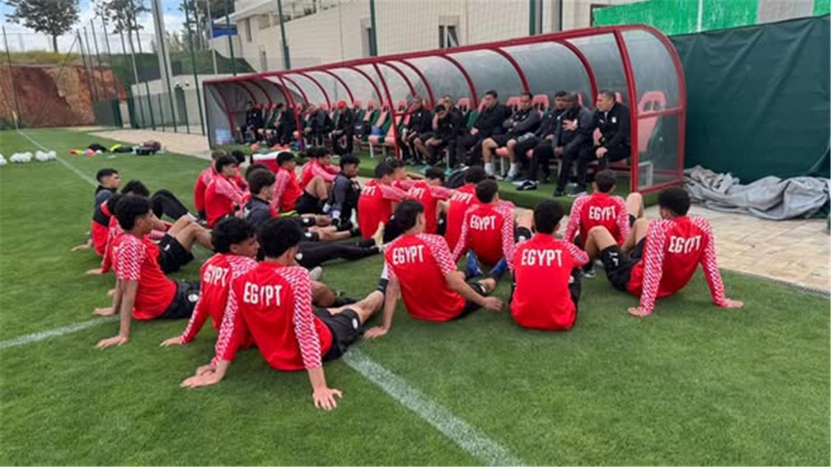 حسين عبد اللطيف يوجه رسالة للاعبي منتخب مصر تحت 17 عاما قبل مواجهة تونس