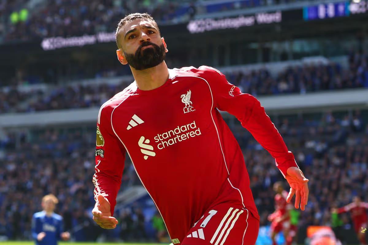 محمد صلاح يطارد إنجازاً قياسياً أمام أستون فيلا في الدوري الإنجليزي