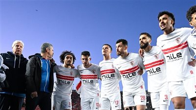 الزمالك يتدرب على ركلات الترجيح استعدادا لنهائي الكونفدرالية