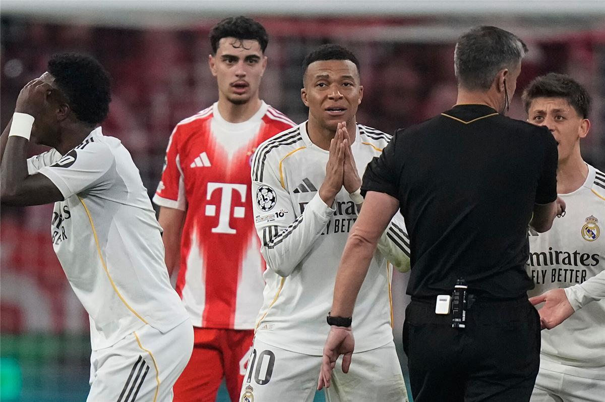 تشكيل ريال مدريد أمام ريال أوفييدو في الدوري الإسباني .. موقف مبابي