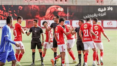 الاهلي.. ملخص اهداف ونتيجه مباراة الاهلي ودلفي الودية