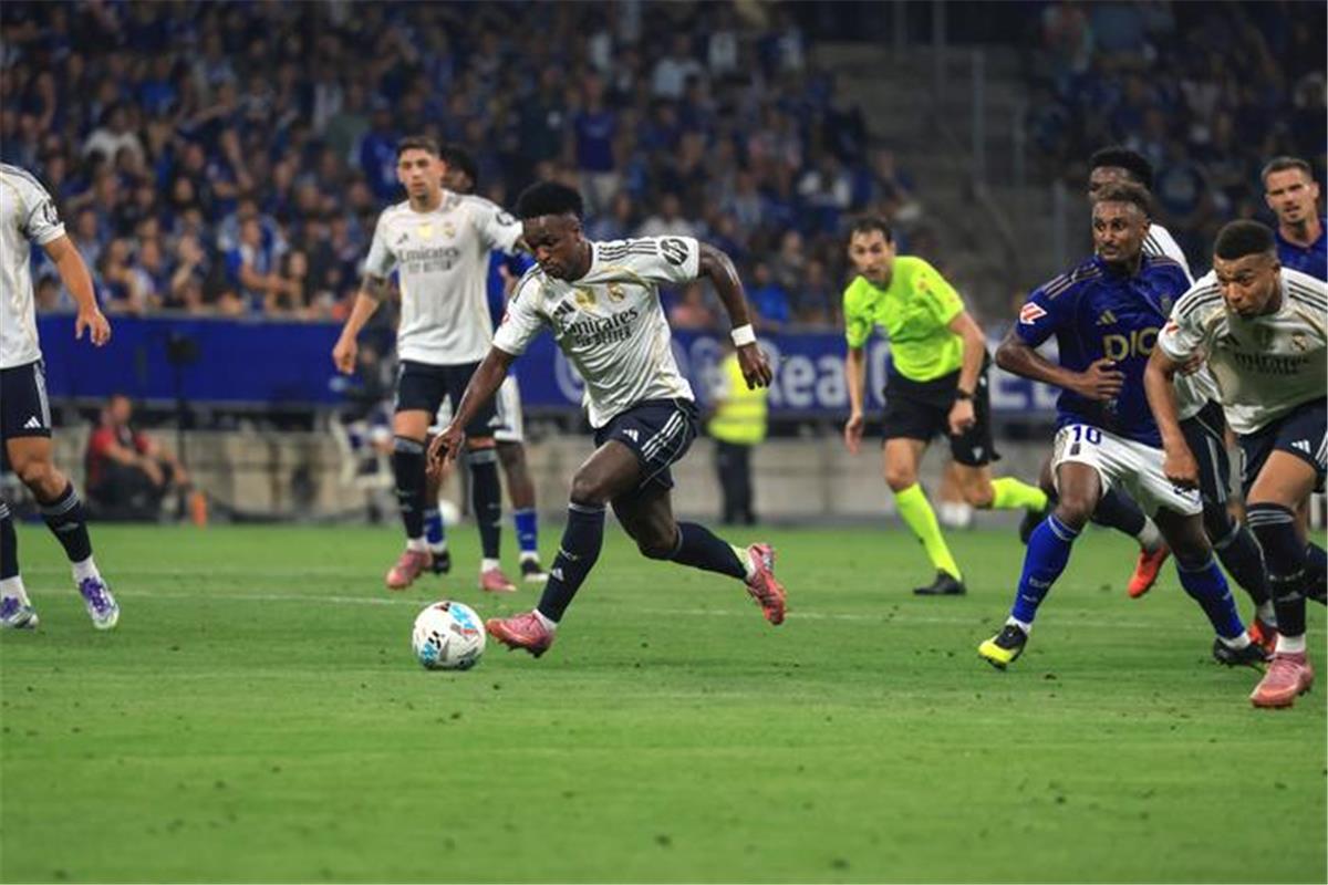نجم ريال مدريد يتعرض لاستهجان عنيف من الجماهير خلال مواجهة ريال أوفييدو