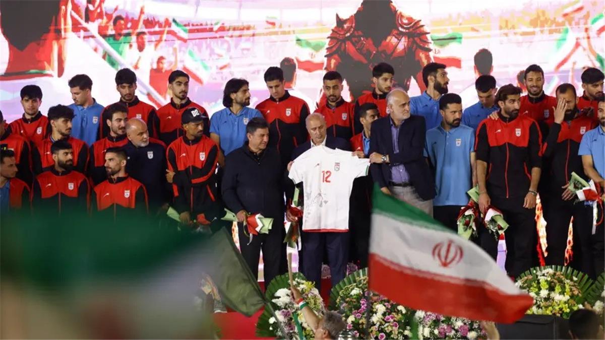 مجموعة مصر | أزمة جديدة لـ منتخب إيران قبل انطلاق منافسات كأس العالم