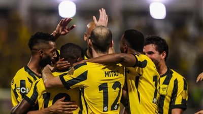 الاتحاد.. ملخص اهداف ونتيجه مباراة الاتفاق والاتحاد في دوري روشن السعودي
