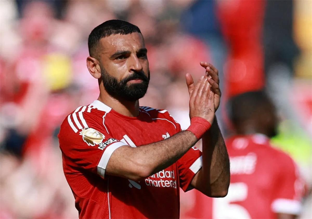 شبكة إنجليزية: سجل محمد صلاح المميز ضد أستون فيلا يهدد إيمري قبل مواجهة ليفربول