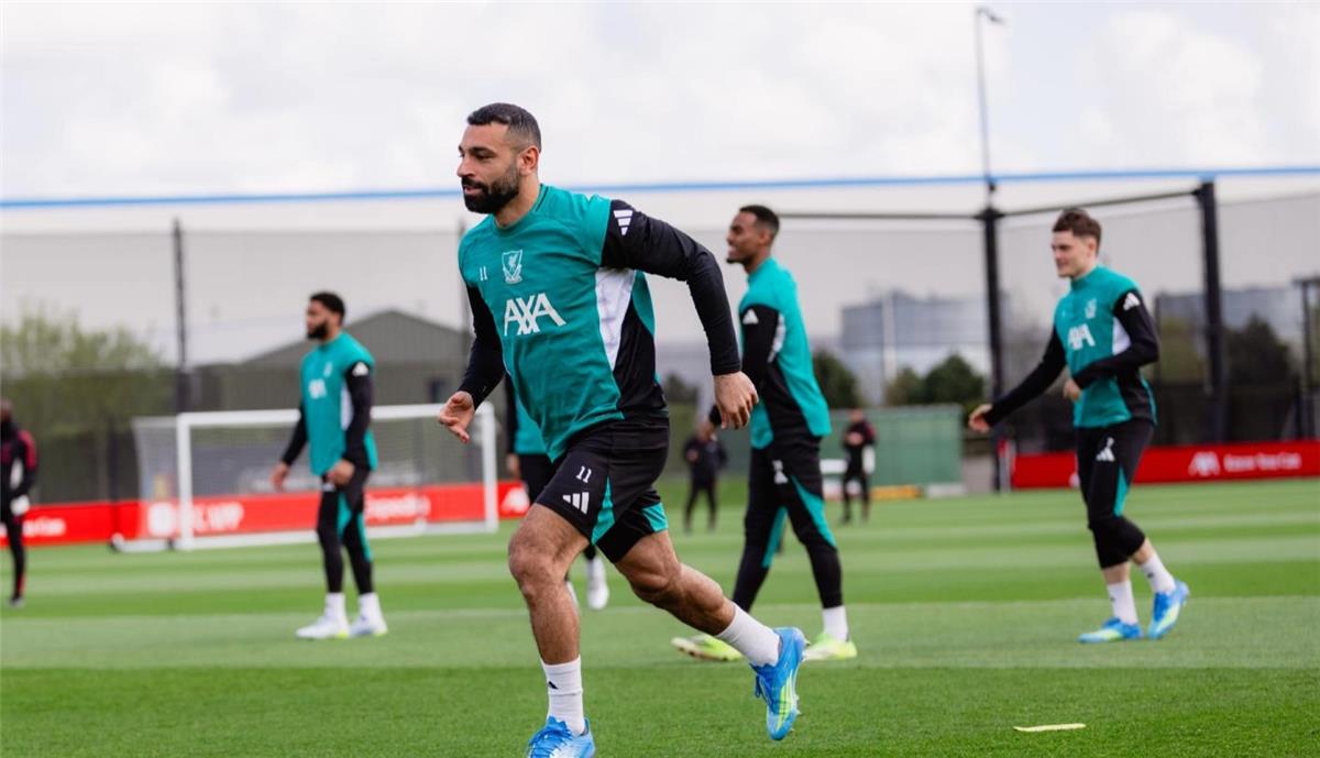 تشكيل ليفربول المتوقع أمام أستون فيلا اليوم في الدوري الإنجليزي