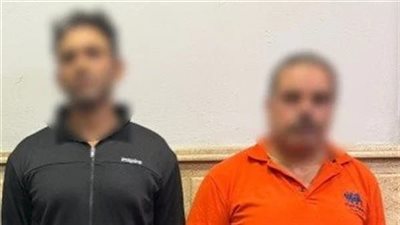ضبط المتهم بالاعتداء على آخر بالسب والضرب في الإسكندرية