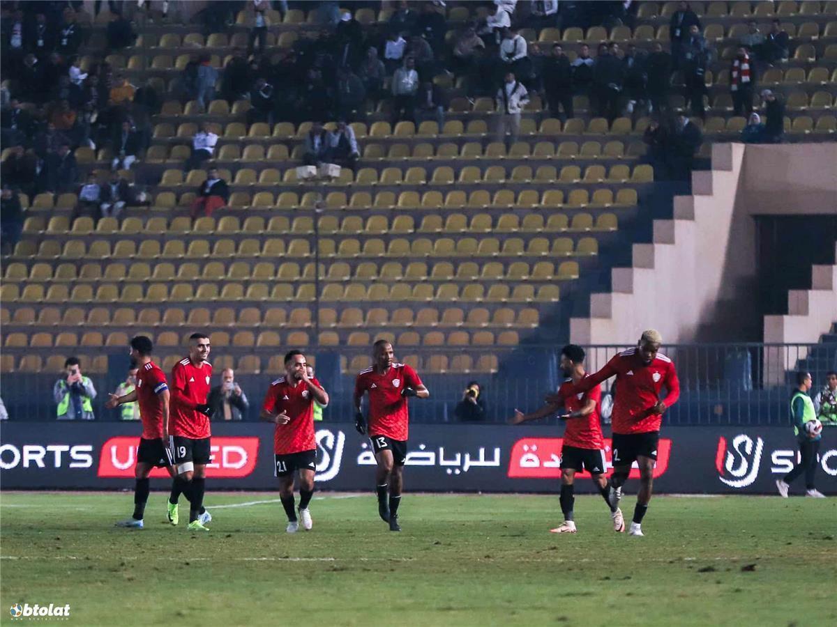 خاص | صراع جديد على صفقة محلية بين الأهلي وبيراميدز