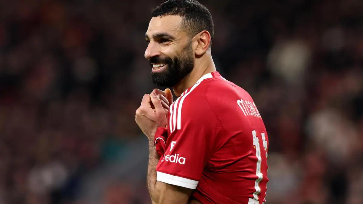 محمد صلاح يدخل بديلًا في مباراة ليفربول وأستون فيلا